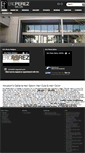Mobile Screenshot of ericperezsalon.com